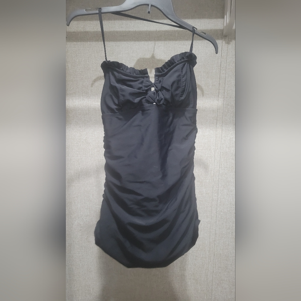 Betsey Johnson Swimsuit sz L